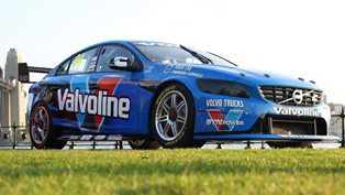 volvo s60 v8 supercar - 650hp and 660nm