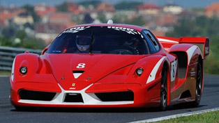 2005 ferrari fxx evolution - price $2,190,000