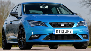 2014 seat leon sports styling kit