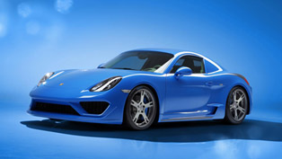 studiotorino introduces moncenisio porsche cayman [video]