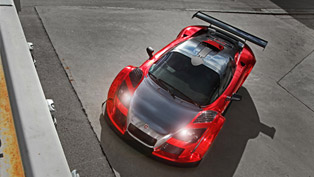 2M Designs Restyles Gumpert Apollo S As Ironcar