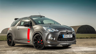 citroen ds3 cabrio racing ultra-limited edition goes on sale