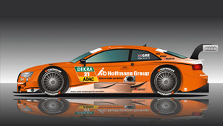 hoffmann group partners with audi for new rs5 dtm livery 