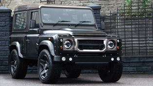 kahn land rover defender 2.2 tdci sw 90 chelsea wide track edition 