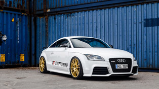 audi tt rs plus by ok-chiptuning