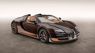 rembrandt bugatti veyron grand sport vitesse sold out!