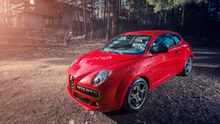 alfa romeo mito refined by vilner 
