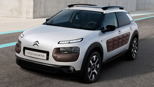 2014 citroen c4 cactus - eu price €13,950