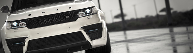 Onyx Range Rover Sport San Marino - Sportier Than Ever