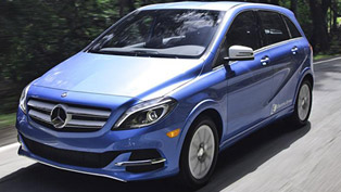 2014 mercedes-benz b-class electric drive - us price