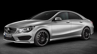 2014 mercedes-benz cla 250 - us spec