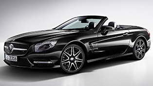 2014 mercedes-benz sl 400 - price €97,282