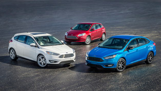 2015 ford focus and focus electric to debut in new york