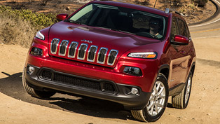 2014 jeep cherokee - outdoor activity vehicle of the year