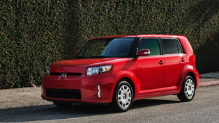 2014 scion xb brings together function and form