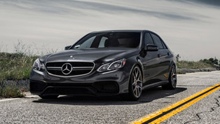 2014 vorsteiner mercedes-benz e63 amg s 4matic