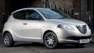 2014 chrysler ypsilon - price