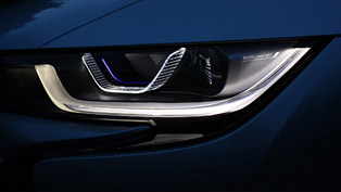 bmw i8 - innovative technologies