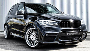 hamann bmw x5 f15