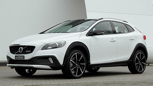 Heico Sportiv Volvo V40 Cross Country