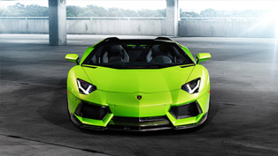 lamborghini hulk aventador-v lp-740 by vorsteiner