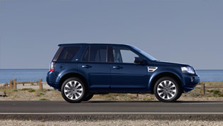 2015 land rover freelander metropolis is the new flagship model