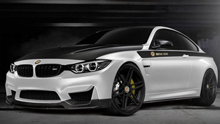 manhart mh4 550 based on bmw m4