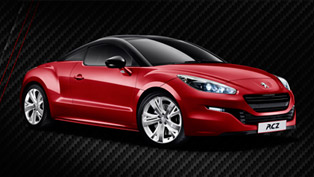 peugeot rcz red carbon comes as limited edition 