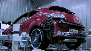 renault megane rs275r will lap nurburgring in 7:45