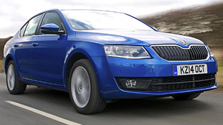 skoda with two awards for octavia and yeti