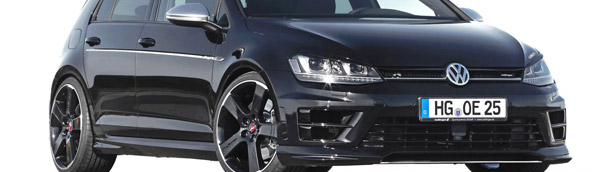 Oettinger Volkswagen Golf R - 400HP and 500Nm [video]
