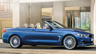 2014 alpina b4 bi-turbo based on bmw 4-series