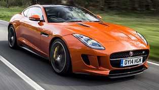 2014 jaguar f-type r coupe