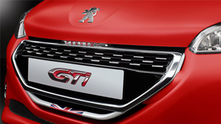 peugeot teases 208 gti 30th anniversary limited edition
