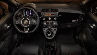 2015 fiat 500 abarth gets six-speed automatic transmission 