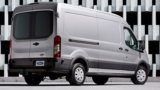 2015 ford transit - performance and efficiency