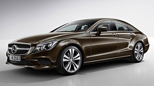 2015 mercedes-benz cls - sport and night packages