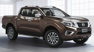 2015 nissan navara - looks, performance, robustness and durability
