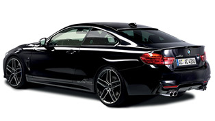ac schnitzer exhaust systems - racing evo