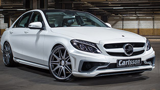 Carlsson 2014 Mercedes-Benz C-Class