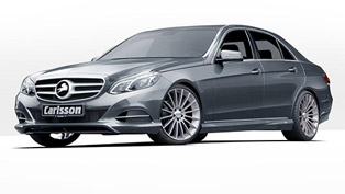 carlsson 2014 mercedes-benz e-class w212