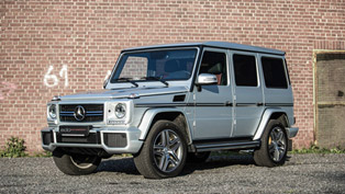 mercedes-benz g63 amg with power pack from edo competition
