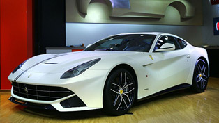 ferrari f12 berlinetta polo and ff dressage editions