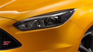 ford focus st with global reveal at goodwood [video]