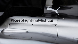michael schumacher out of coma