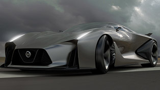 nissan concept 2020 vision gran turismo 