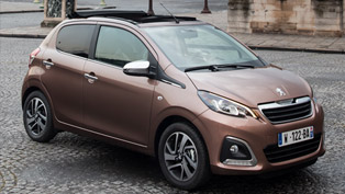 peugeot 108 has 196 litres of carrying capacity