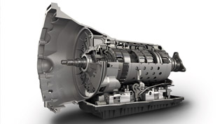 8hp90 torqueflite transmission added to 2015 dodge challenger srt hellcat
