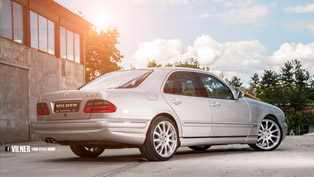 mercedes-benz e55 amg 4matic by vilner