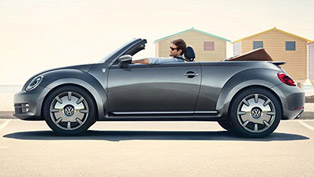 volkswagen beetle cabriolet karmann edition 